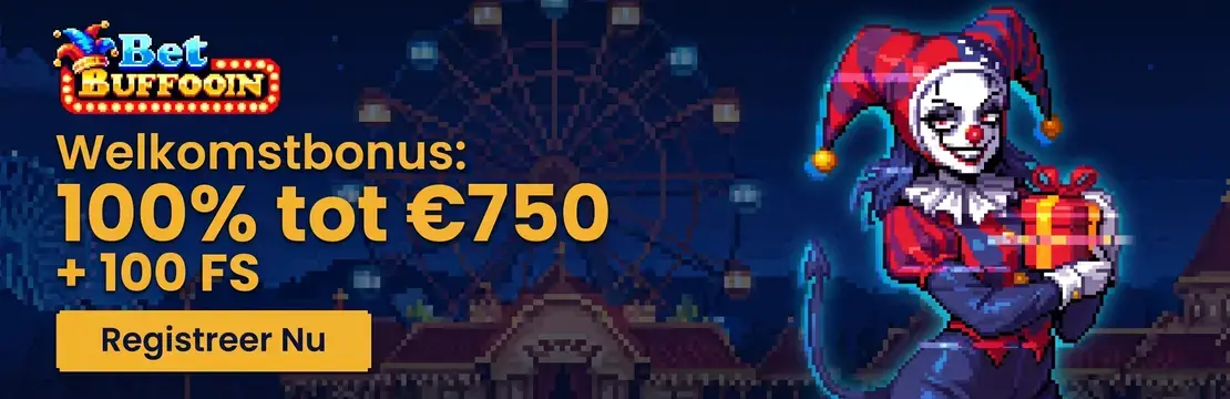 BetBuffoon Casino
